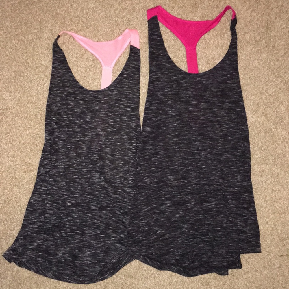 Workout tops